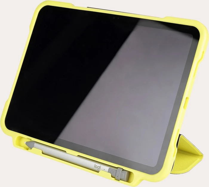 Tucano Alunno Ultra Schutzcase für iPad 10,9" (10.Gen, 2022), gelb