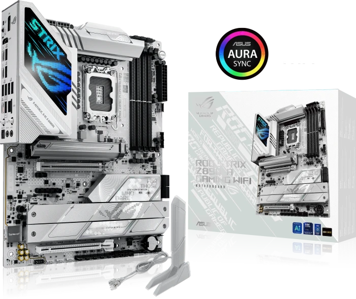 ASUS ROG Strix Z890-A Gaming WIFI (Intel 1851)