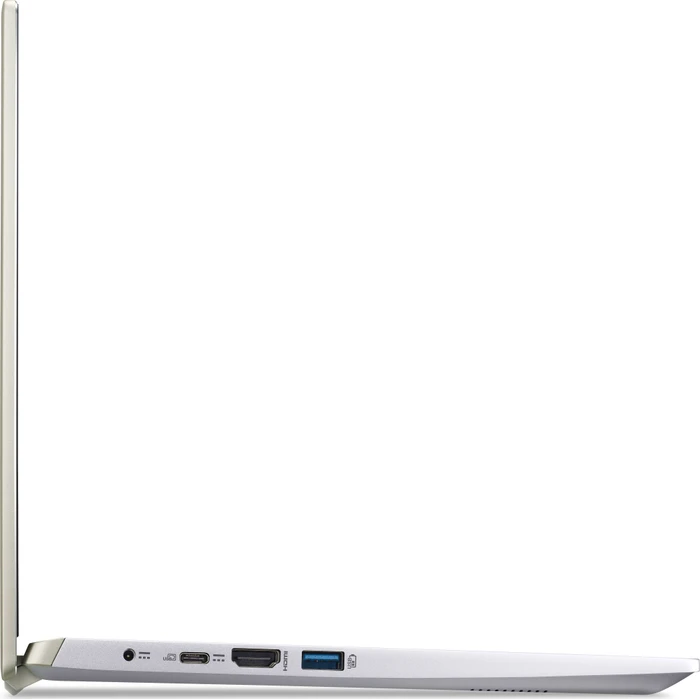 Acer Swift X SFX14-41G-R1GH, Silver Gold, Ryzen 7 5800U, 16GB RAM, 1TB SSD, GeForce RTX 3050 Ti, DE