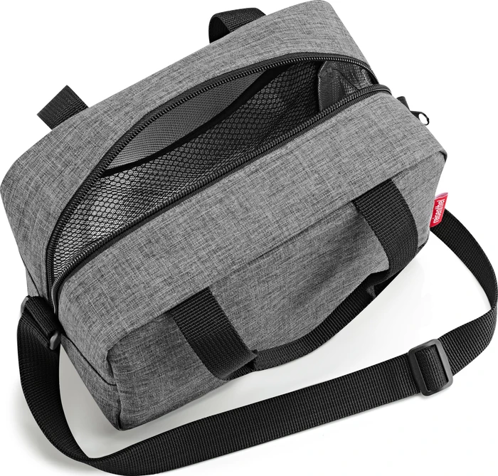 Reisenthel Coolerbag To-Go Kühltasche twist silver