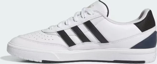 adidas Tyshawn II cloud white/core black/collegiate navy