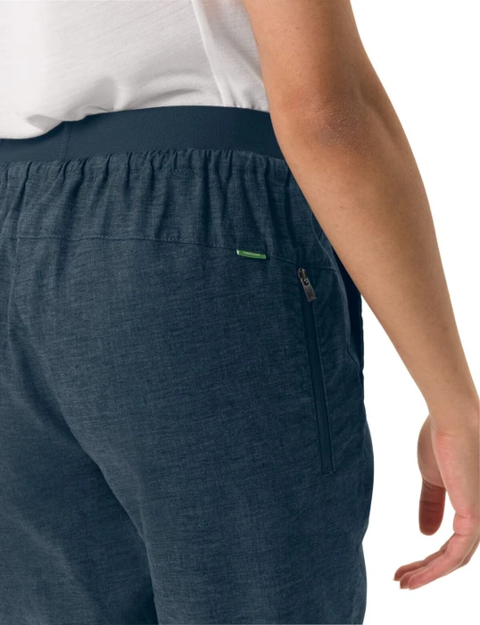 Vaude Redmont Hose lang dark sea (Damen)