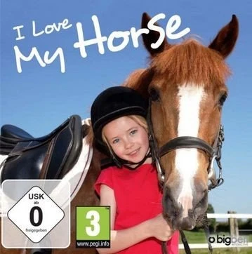 I Love My Horse (3DS)