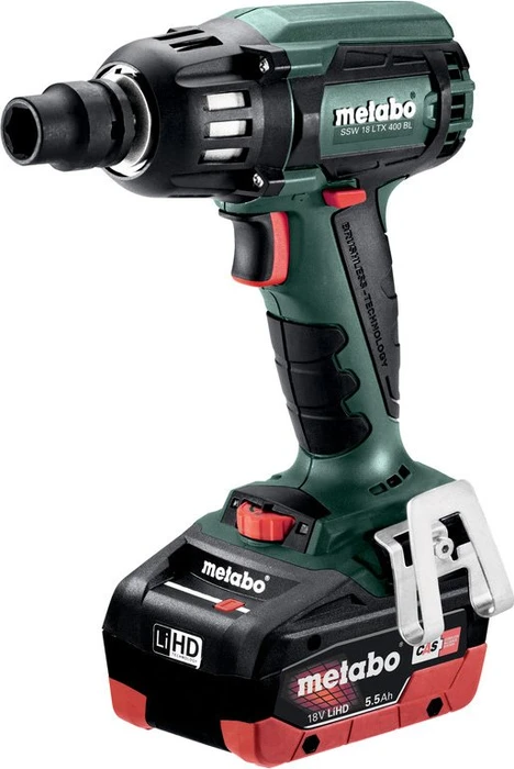 Metabo SSW 18 LTX 400 BL Akku-Schlagschrauber