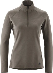 Gonso Essential Therm Trikot langarm gray phoenix (Damen)