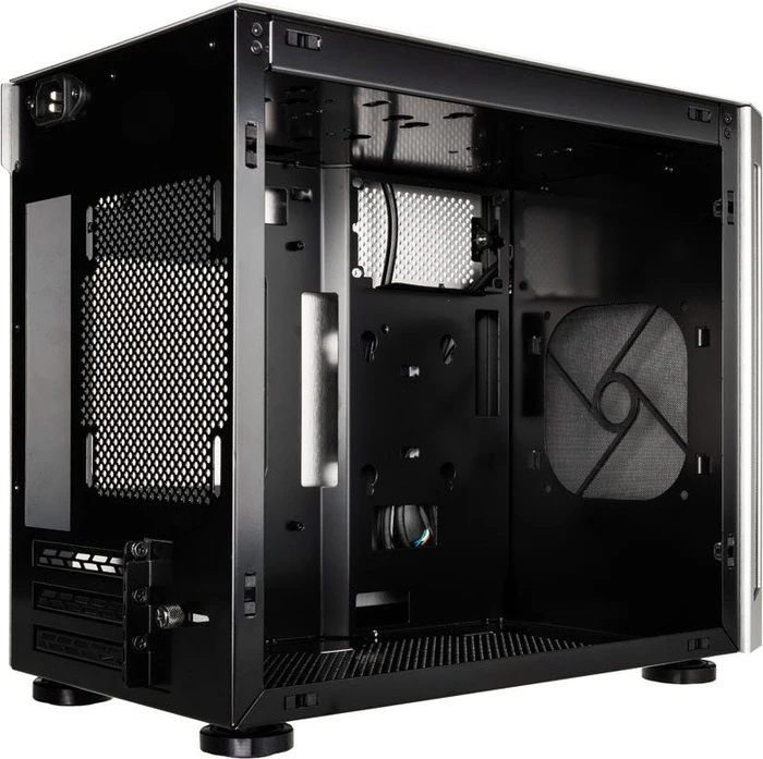 Lian Li TU150, silber, Mini-ITX