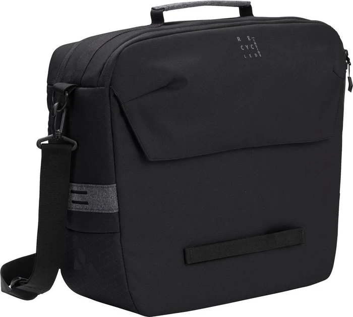 Vaude eMessenger L Gepäcktasche schwarz