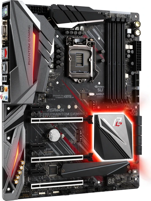ASRock Z390 Phantom Gaming 6 (Intel 1151 v2)