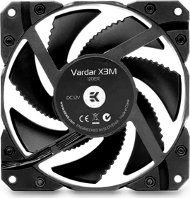 EK Water Blocks EK-Vardar X3M 120ER schwarz, 500-2200rpm, 120mm
