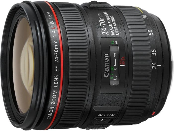 Canon EF 24-70mm 4.0 L IS USM