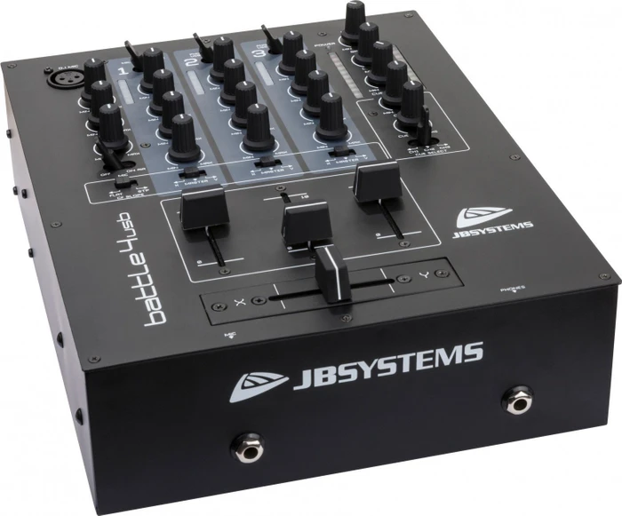 JB Systems Battle 4 USB (00126) – Bild 3 von 4