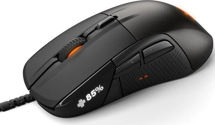 SteelSeries Rival 700, USB