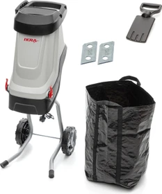 Ikra IMH 2800 Elektro-Häcksler