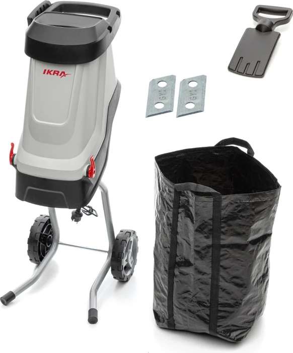 Ikra IMH 2800 Elektro-Häcksler