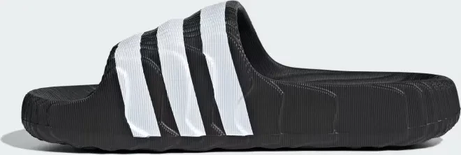 adidas Adilette 22 core black/cloud white
