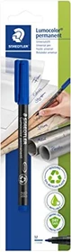 Staedtler Lumocolor 317 permanent blau