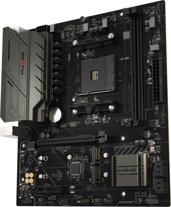 Sapphire Pulse B550M (AMD AM4)