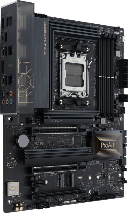 ASUS ProArt B650-Creator (AMD AM5)