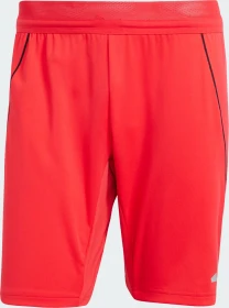 adidas Tiro 25 Pro Training Trainingshose kurz pure ruby (Herren)