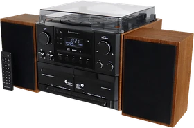 Soundmaster MCD5600 braun