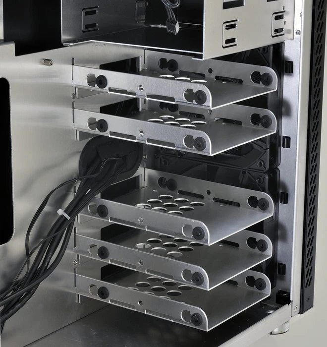 Lian Li PC-A41B schwarz