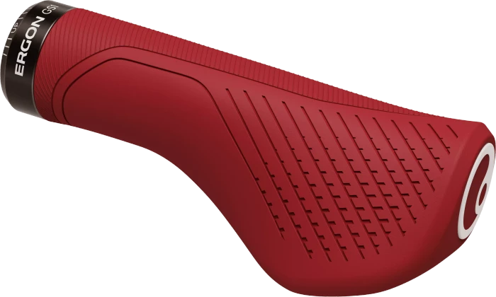 Ergon GS1 Evo Griffe L chili red