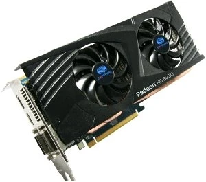 Sapphire Radeon HD 6950, 2GB GDDR5, 2x DVI, HDMI, DP, lite retail