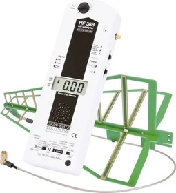 Gigahertz Solutions Hochfrequenz-Messgerät HF38B
