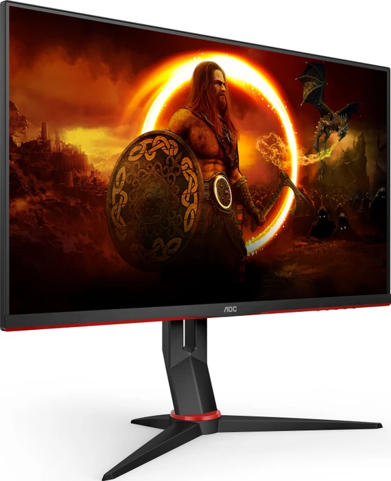 AOC 24G2SU/BK, 23.8"