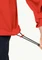 Jack Wolfskin Pack&Go Shell Funktionsjacke strong red (Herren) Vorschaubild