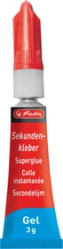 Herlitz Sekundenkleber Gel, 3g