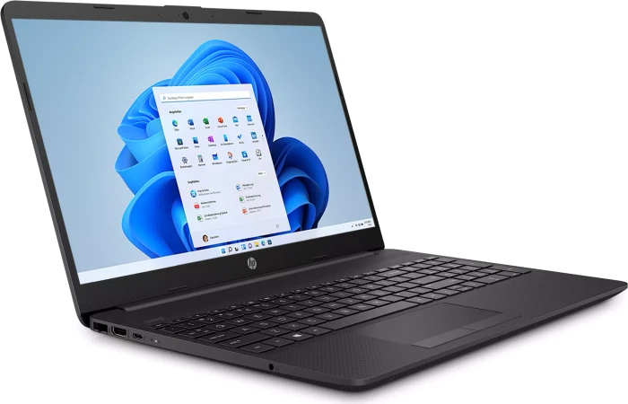 HP 255 G9, schwarz, Ryzen 7 5825U, 16GB RAM, 512GB SSD, DE