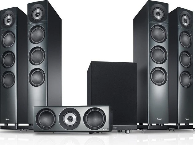 Teufel Definion 3 Surround Power Edition 5.1 Set