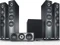 Teufel Definion 3 Surround Power Edition 5.1 Set Vorschaubild