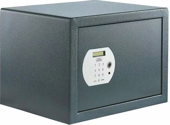 Burg-Wächter Pure-Safe PS 130 E FP Tresor, elektronisches Zahlenschloss/Fingerprintreader