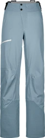 Ortovox 3L Ortler Hose lang glacier grey (Damen)