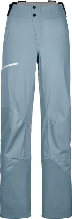 Ortovox 3L Ortler Hose lang glacier grey (Damen)