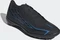 adidas F50 Hyperfast League TF core black/lucid ray blue Vorschaubild
