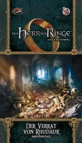 Herr der Ringe Kartenspiel: Der Verrat von Rhudaur (Erweiterung)