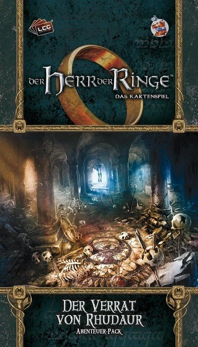 Herr der Ringe Kartenspiel: Der Verrat von Rhudaur (Erweiterung)