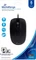 MediaRange 3-Button Optical Mouse schwarz, USB Vorschaubild