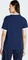 adidas 3-Streifen T-Shirt kurzarm night indigo/white (Damen) Vorschaubild