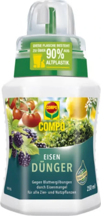 Compo Eisendünger, 250ml