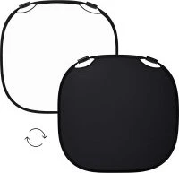 Profoto Faltreflektor Schwarz/Weiß L 120cm