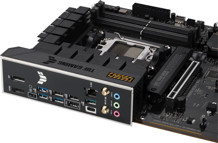 ASUS TUF Gaming B650-E WIFI (AMD AM5)