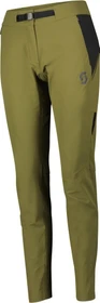 Scott Explorair Tech Fahrradhose lang fir green/black (Damen)