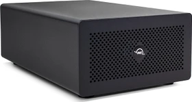 OWC Mercury Helios 3S, Erweiterungsgehäuse für PCIe, Thunderbolt 3 / USB-C 3.1