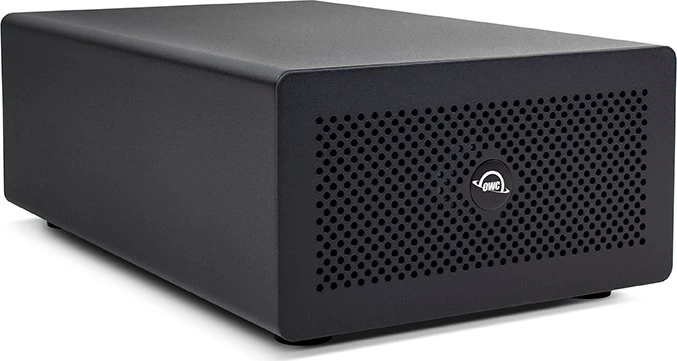 OWC Mercury Helios 3S, Erweiterungsgehäuse für PCIe, Thunderbolt 3 / USB-C 3.1