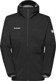 Mammut Ducan Light HS Hooded Funktionsjacke schwarz (Herren)