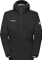 Mammut Ducan Light HS Hooded Funktionsjacke schwarz (Herren) Vorschaubild